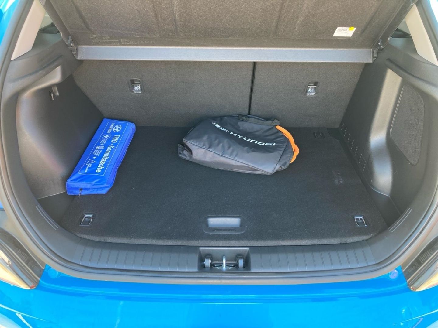 Fahrzeugabbildung Hyundai KONA Trend Elektro+Navi+11 KW Charger+Anschlussg