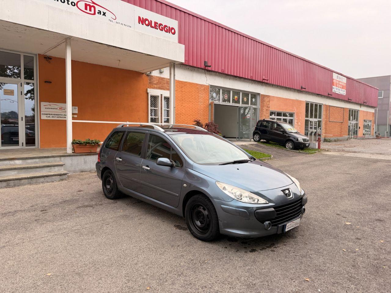 Peugeot 307