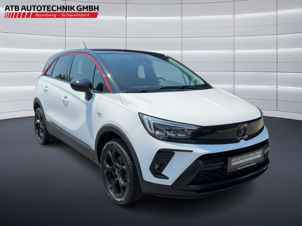 Fahrzeugabbildung Opel Crossland GS AUTOMATIK  RÜCKFAHRK.  KEYLESS