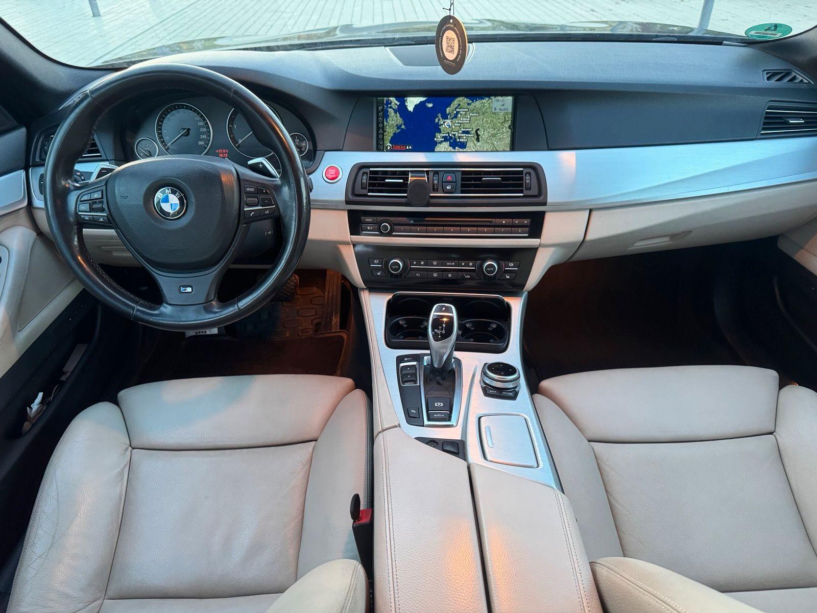 BMW 535 2011 — photo 6