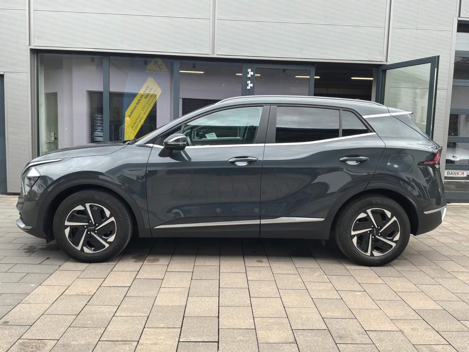 Kia Sportage Vision PDC+TEMPOMAT+CARPLAY