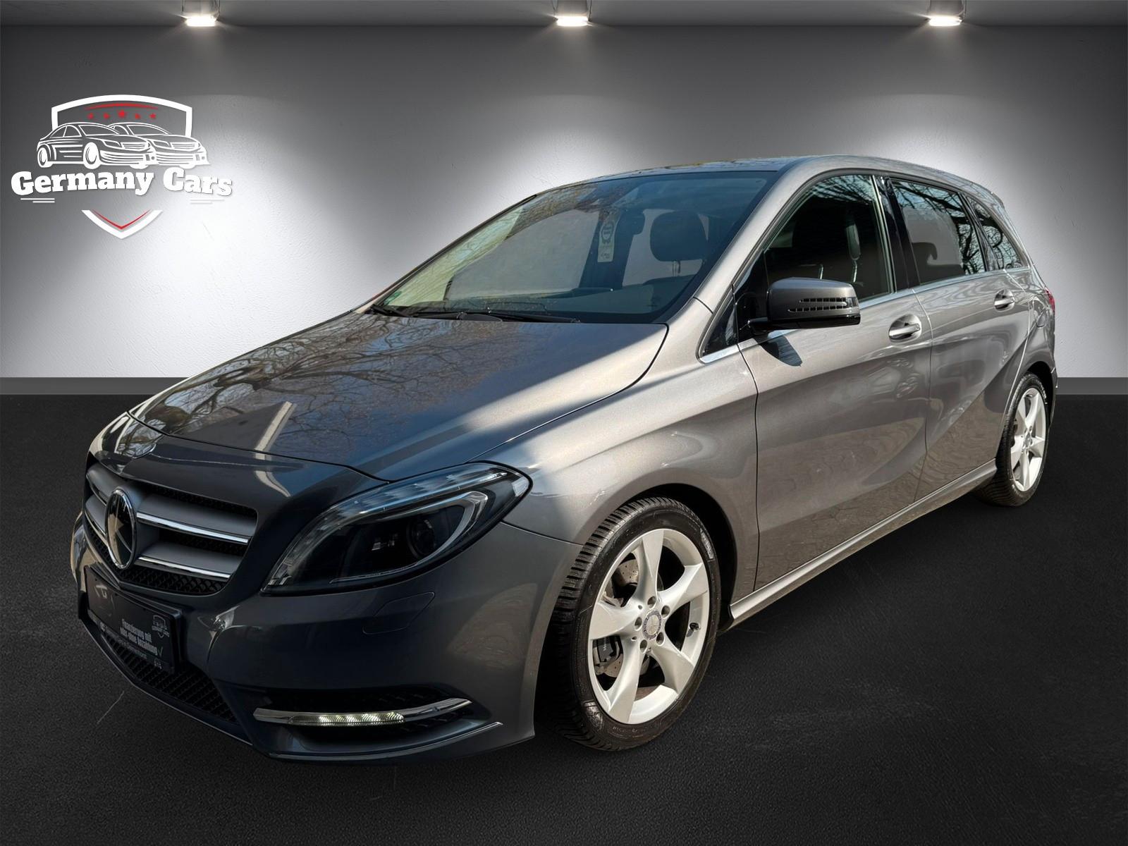 Mercedes-Benz 180 CDI.Automatik+Navi+Kamera+Tempomat+Shzg+Alu
