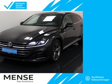 Volkswagen Leasingangebot: Volkswagen Arteon Shooting Brake 2.0 TDI 4Motion DSG R-Line