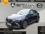 Mazda CX-3 SPORTS /r.Kamera/NAV/HeadUp/KeyLess/T-Leder - Mazda CX-3 in Essen