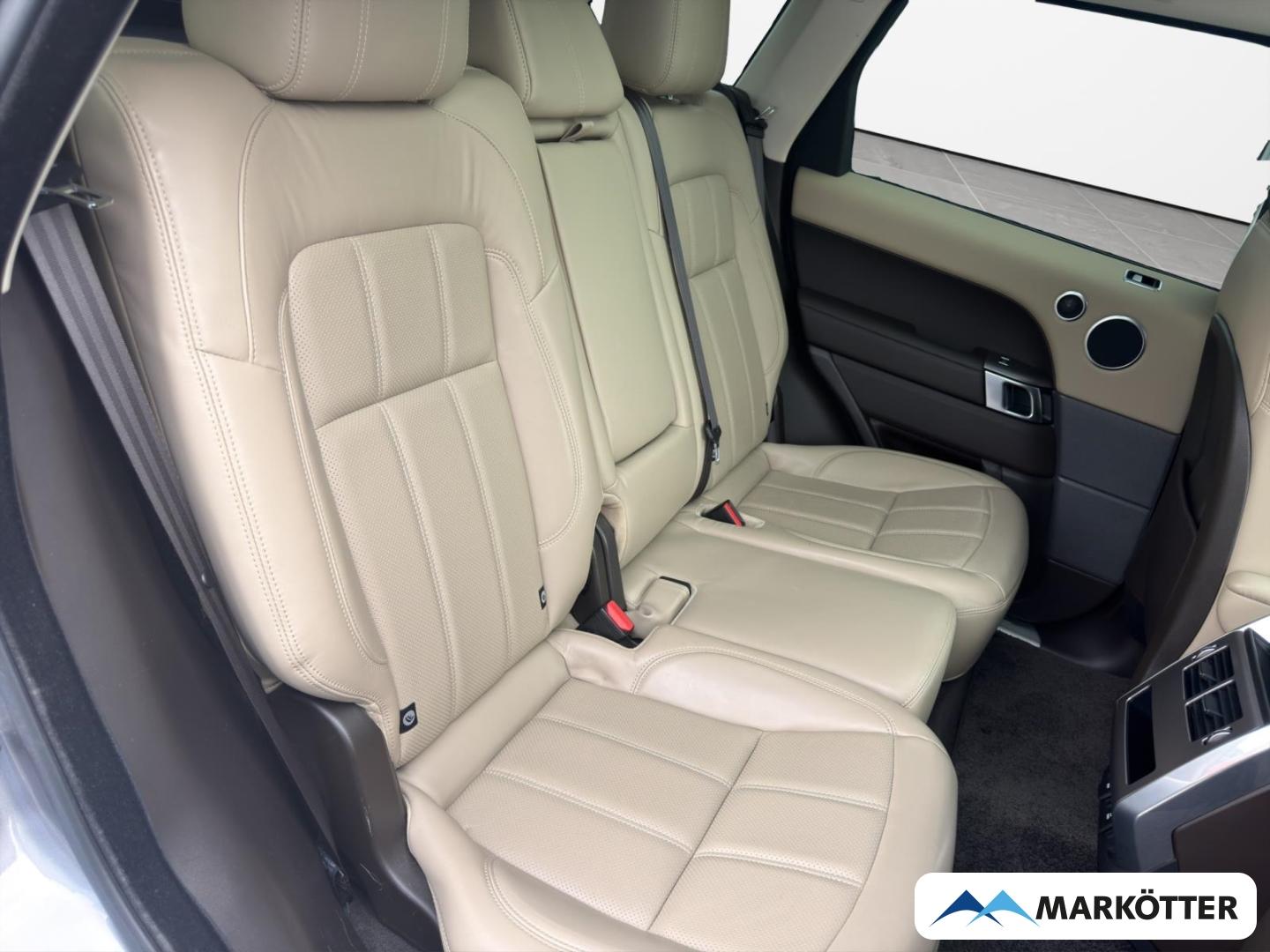 Land Rover Range Rover Sport D250 SDV6 HSE/S-Dach/Matrix-LE