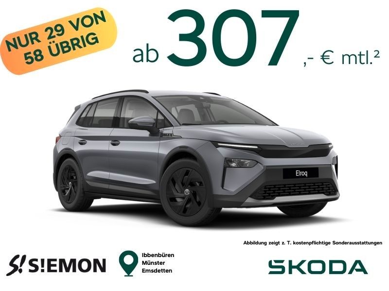 Skoda Elroq 50 Tour 125kW AHK sofort verfügbar Privat