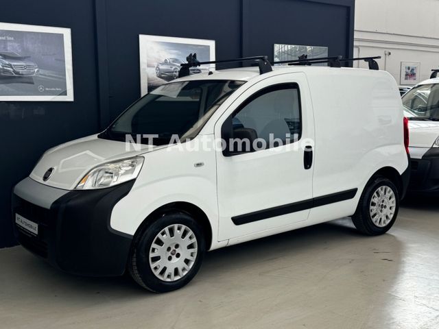 Fiat Fiorino Kasten 1.4 Benzin Dachträger TÜV NEU