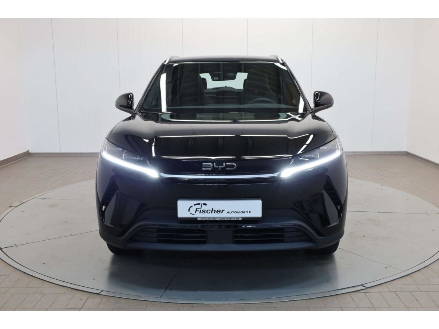 BYD ATTO 2