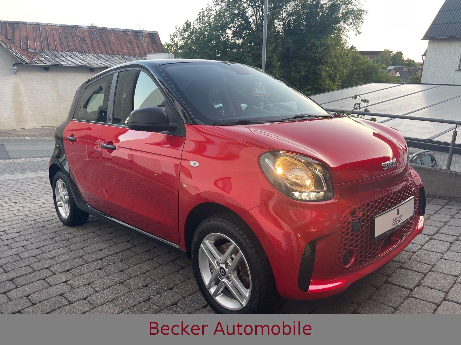 Smart ForFour electric drive / EQ Wenig km !!