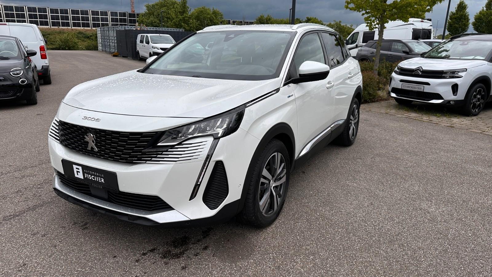 Peugeot 3008 Hybrid 225 Allure Pack