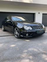 Mercedes-Benz CLK 63 AMG AMG - aus 2006: AMG