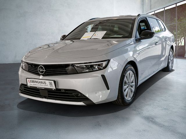 Opel Astra L Sports Tourer 1.2 Enjoy Ergonomiesitz