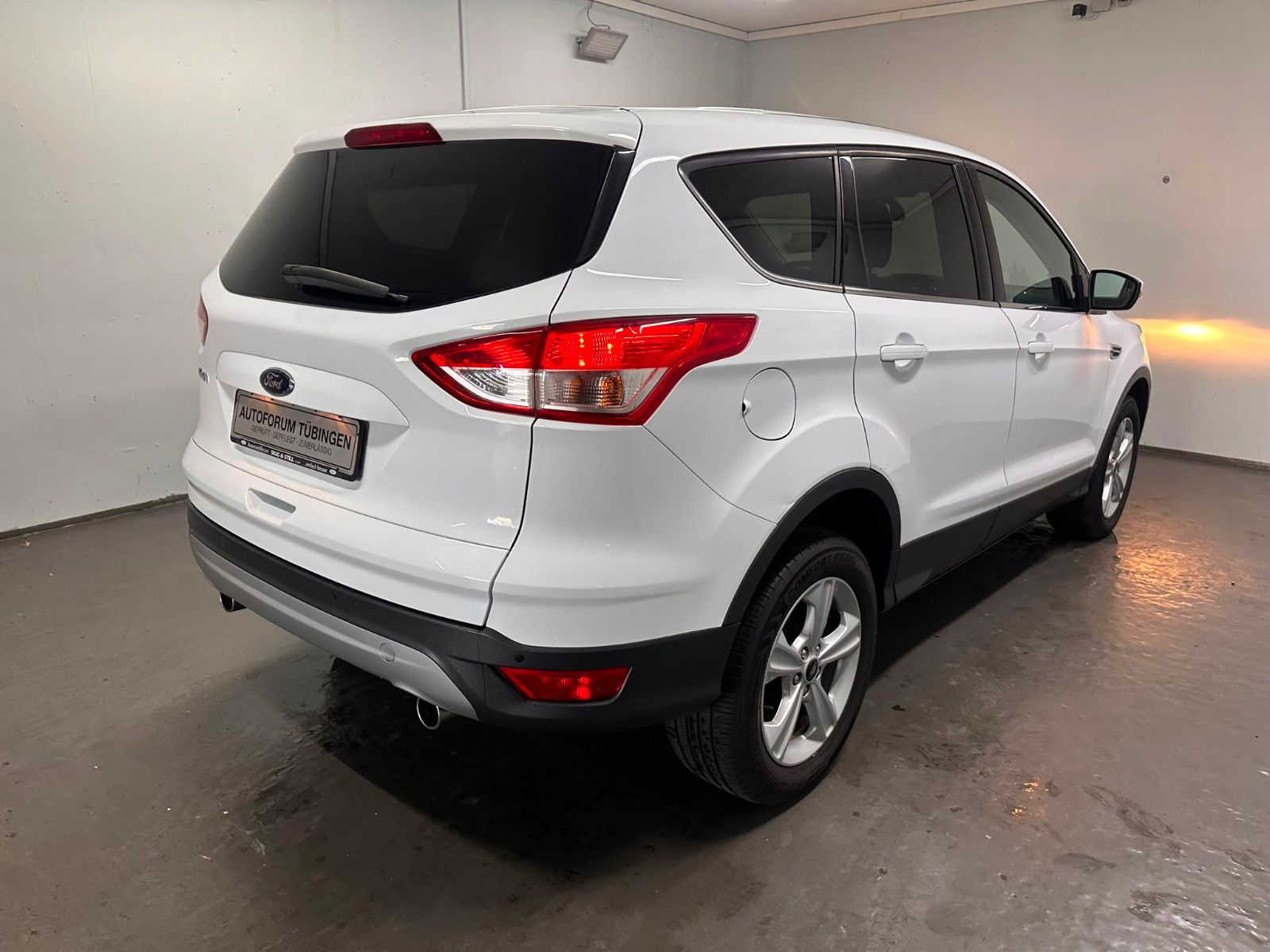 Fahrzeugabbildung Ford Kuga Titanium *TEMPO*KLIMA*SPORTSITZE*