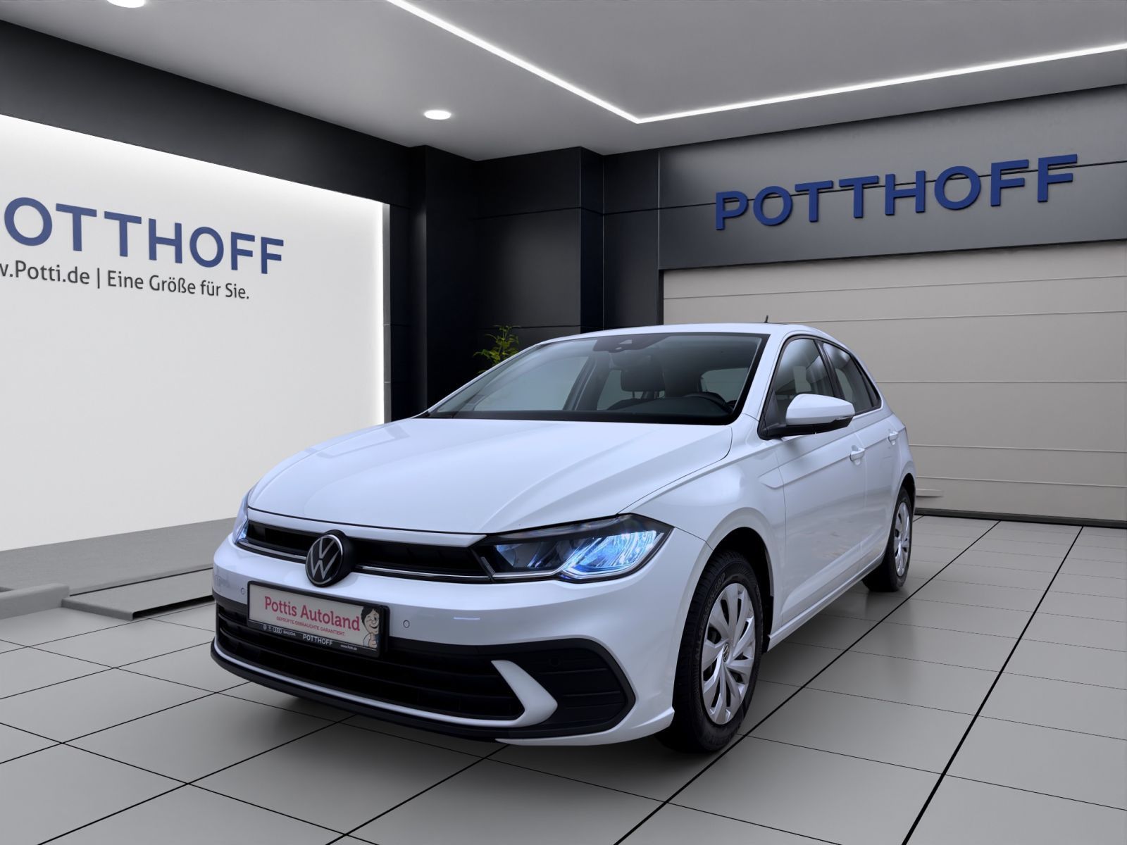 Volkswagen Polo - Bild 2