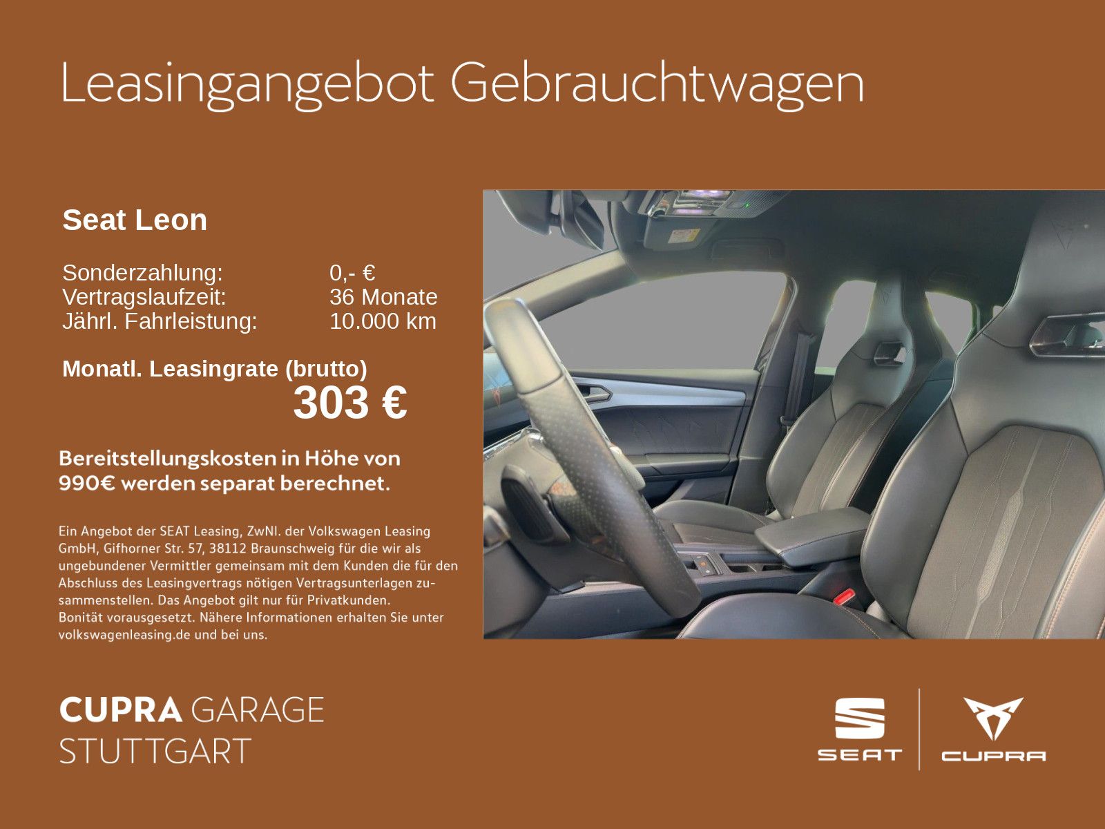 Seat Leon - Bild 6