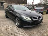 Mercedes-Benz E 220 CDI BlueEfficienc Avantgarde ,Sport Packet - Mercedes-Benz E 220 Gebrauchtwagen in Frankfurt