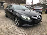 Mercedes-Benz E 220 CDI BlueEfficienc Avantgarde ,Sport Packet - Mercedes-Benz E 220 aus 2013