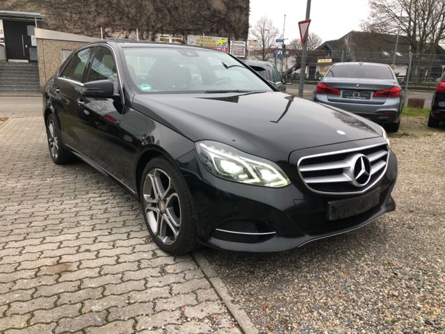 Mercedes-Benz E 220 CDI BlueEfficienc Avantgarde ,Sport Packet