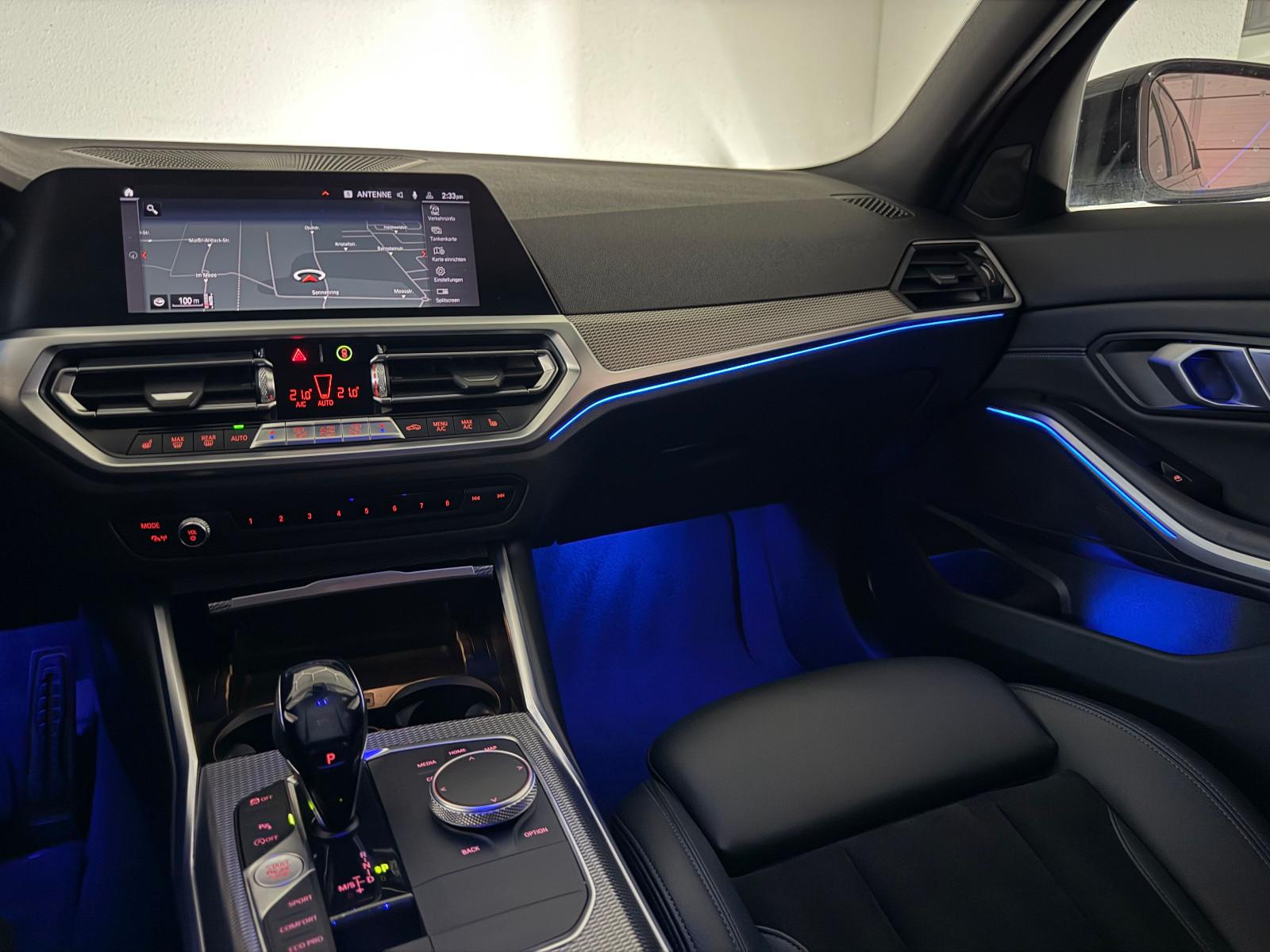 BMW 330 i Lim. M SPORT/LED/VRTL COCKPIT/AMBIENTE
