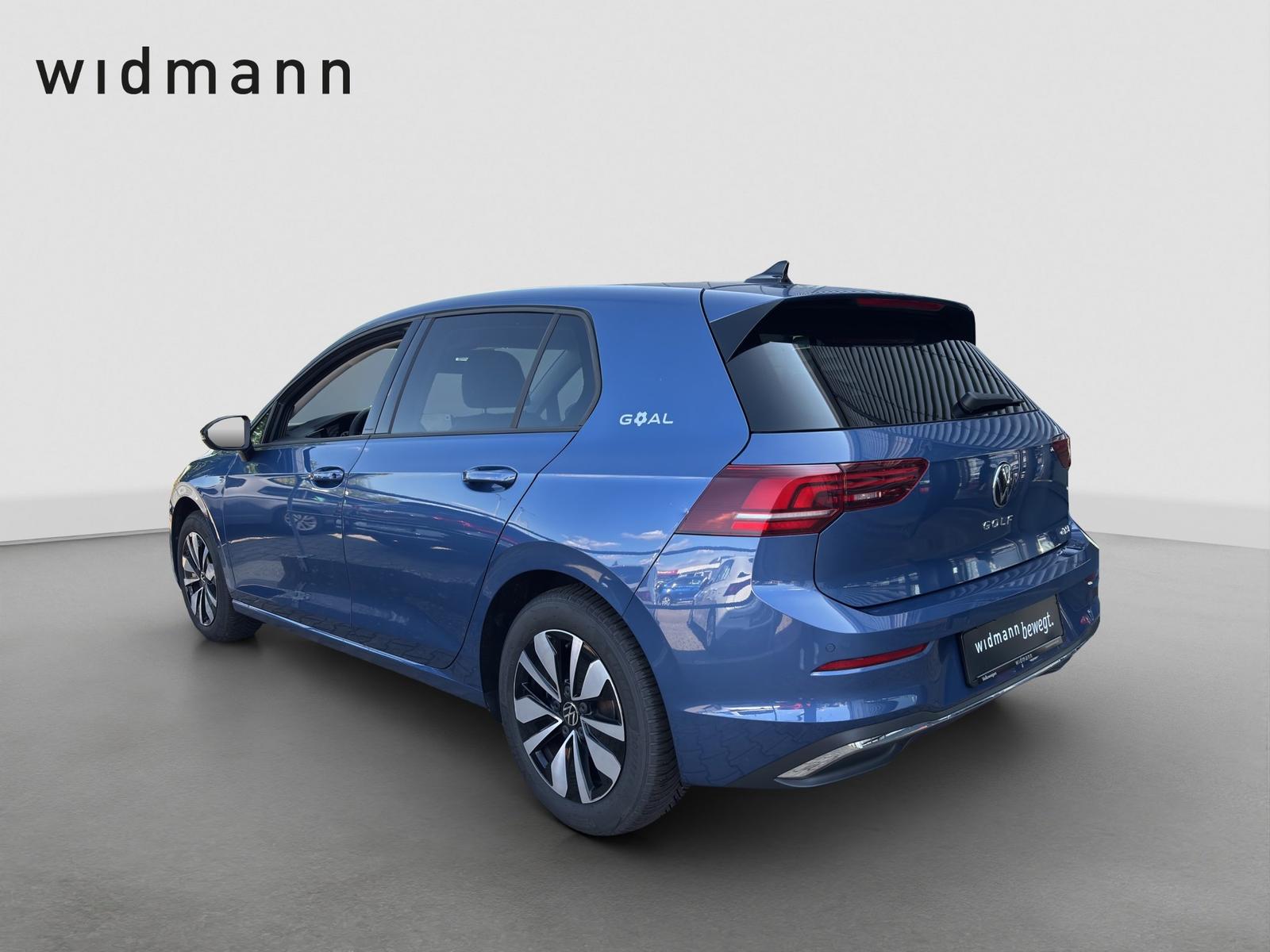 Volkswagen Golf Life GOAL 1.5 eTSI 150 PS DSG AHK NAVI ACC, миниатюра 9