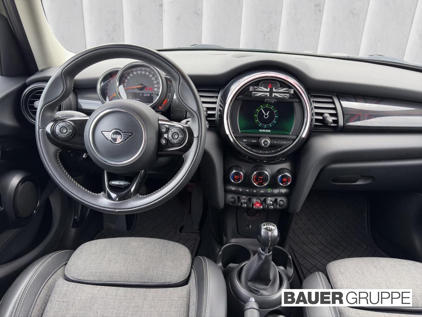MINI Cooper Ambientebeleuchtung SHZ Keyless Start Tem
