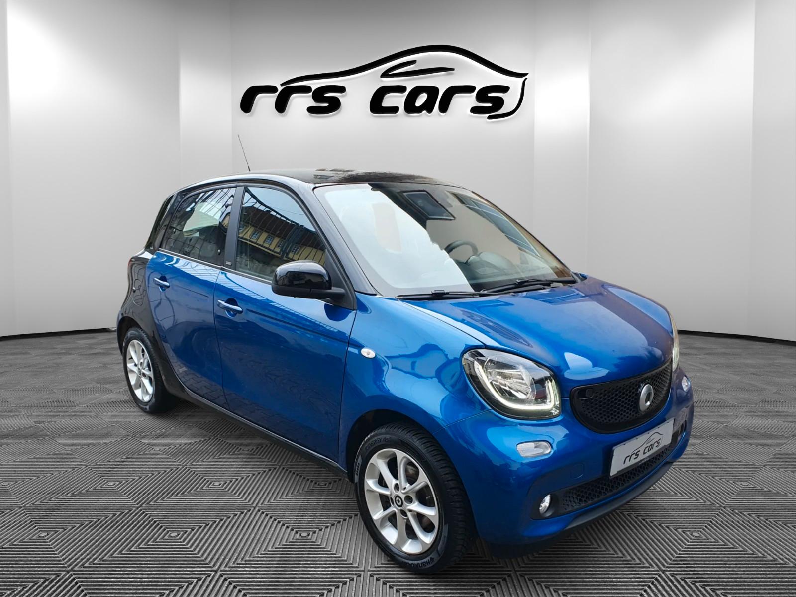 Smart ForFour Basis ***Navi*PDC*Sitzhzg***
