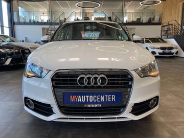 Audi A1 ambition *NAVI*PDC*SZHZ*KLIMA*SPORTFAHRWERK*