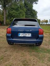 Porsche Cayenne Turbo S WLS Scheckheft gepflegt  - gebrauchte Porsche Cayenne aus dem Jahr 2006