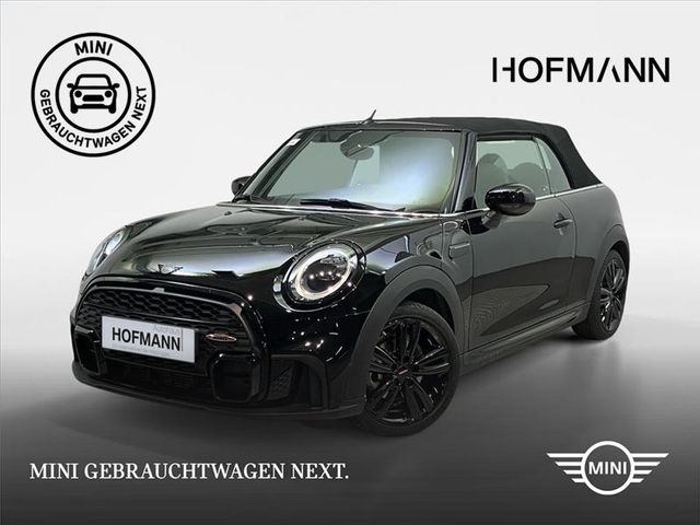 MINI Cooper Cabrio John Cooper Works Trim+ Navigation