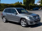 Mercedes-Benz GLK 220 CDI BlueEfficiency 4Matic *Leder *Pano - gebrauchte Mercedes-Benz GLK 220 aus dem Jahr 2015
