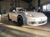 Porsche Panamera 3.0 Diesel Sonderausstatt... - Porsche Panamera in Freiburg