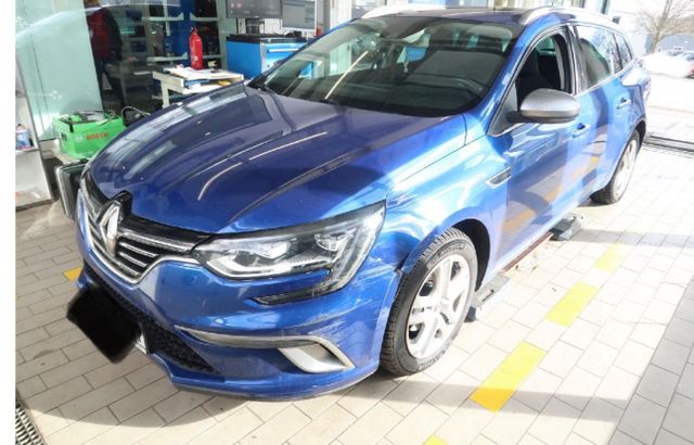 Renault Megane ENERGY TCe 130 GT Line Grandtour GT Line