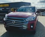 Ssangyong MUSSO Grand Quartz 2.2 Mountain Top, AHZ, AT 4WD - Ssangyong MUSSO SUV