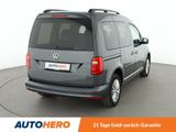 Volkswagen Caddy 1.4 TSI Comfortline BM Aut.*PDC*SHZ*TEMPO* - VW Caddy Gebrauchtwagen in Frankfurt