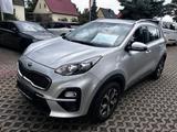Kia Sportage Vision 4WD - Kia Sportage: Silber