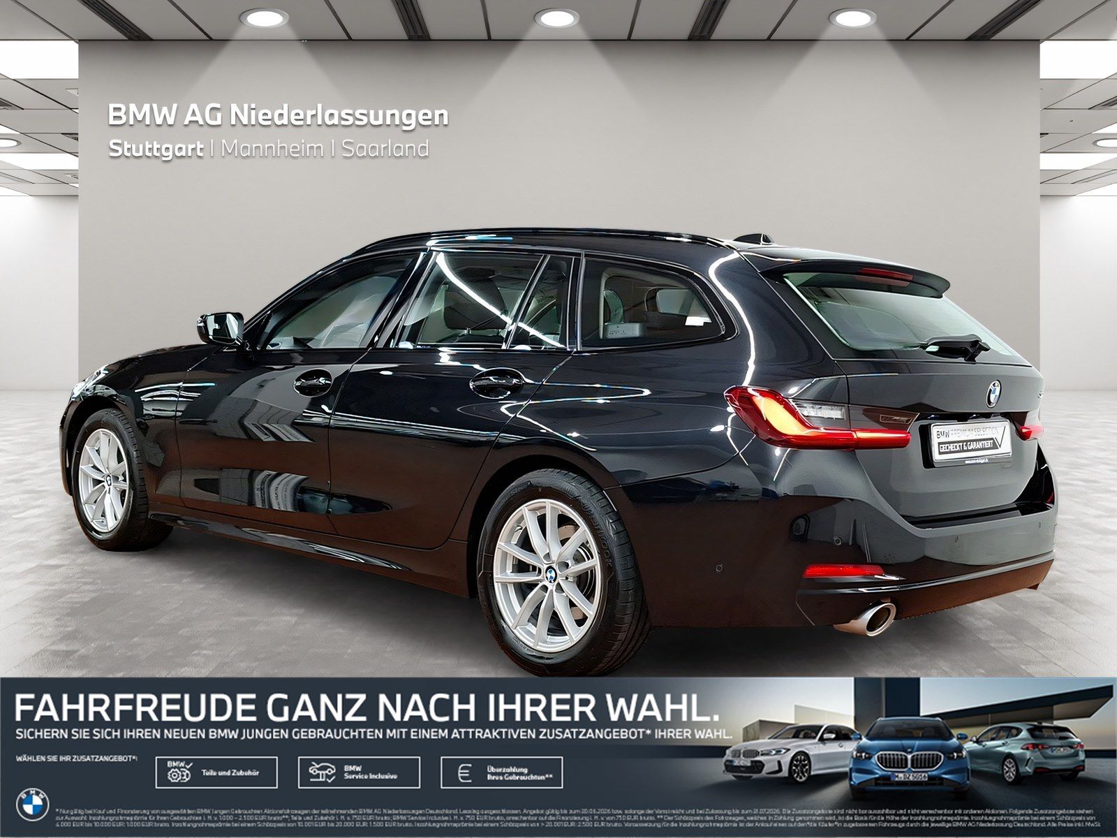 BMW 320 - Bild 3