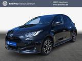 Toyota Yaris Hybrid 1.5 VVT-i Team Deutschland - Toyota aus 2021