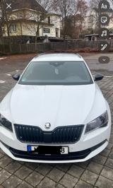 Skoda Superb 2.0 TDI SCR 140kW DSG SportLine Combi... - Skoda Superb: 140