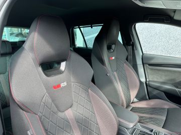 Fahrzeugabbildung SKODA Octavia Combi 2.0 TDI RS