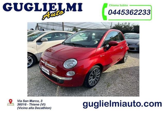 Fiat FIAT 500C CABRIO 1.3 Multijet 16V 75CV Lounge