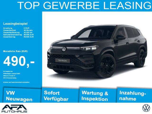 Vorschaubild: VW Tayron 2.0 TDI R-Line 4Motion DSG Pano*AHK*Matri (Fahrzeug-Nr. GW4086GE)