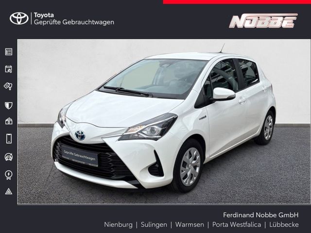 Toyota Yaris Hybrid 1.5 VVT-i Comfort