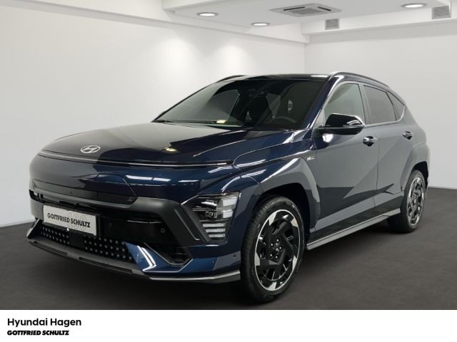 Hyundai KONA EV N-Line 65kWh NAVI 360 SHZ ACC KEYLESS