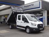 Ford Transit 350 L3 DoKa 3-SEITEN-KIPPER Trend AHK - Ford Transit: Kipper