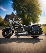 Harley-Davidson Heritage Softail Springer FLSTS - HARLEY-DAVIDSON SOFTAIL HERITAGE SPRINGER FLSTS