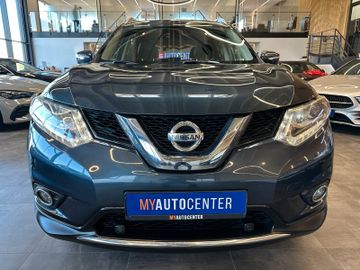MYAUTOCENTER – Gebraucht- und Jahreswagen mit Werkstattservice in Pfaffenhofen Nissan X-Trail Tekna 4x4 *TÜV NEU*AHK*LED*Pano*
