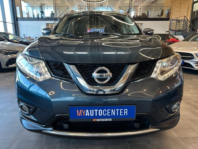 MYAUTOCENTER – Gebraucht- und Jahreswagen mit Werkstattservice in Pfaffenhofen Nissan X-Trail Tekna 4x4 *TÜV NEU*AHK*LED*Pano*