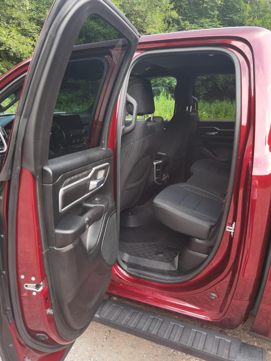 Dodge Ram 1500 Big Horn 5.7 HEMI V8 4x4 Automat Sport, миниатюра 12