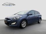 Hyundai i30 cw blue Trend/2.HD/Klimaauto/unfallfrei/PDC - Hyundai i30