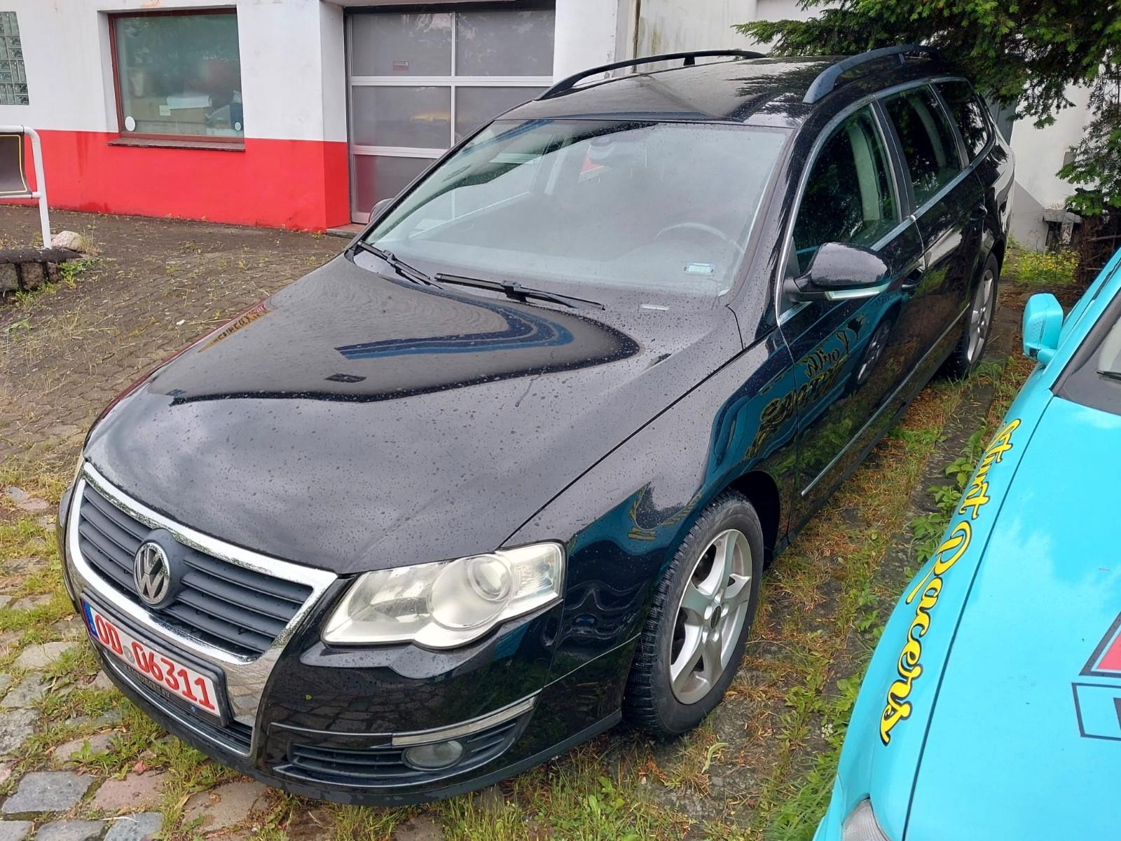 Volkswagen Passat Variant Comfortline